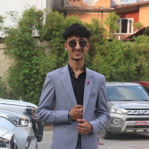 Ishan Guragain